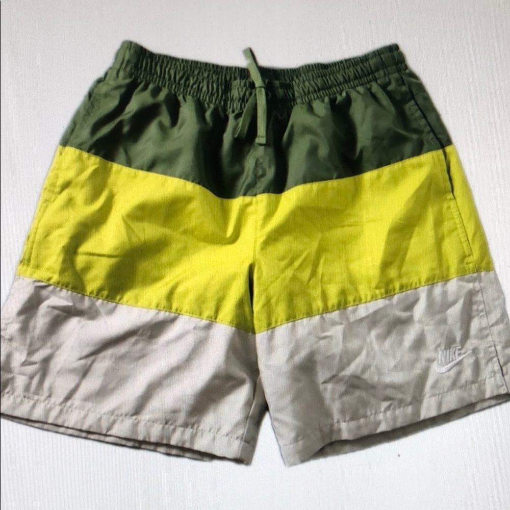 Nike Colorblock Shorts